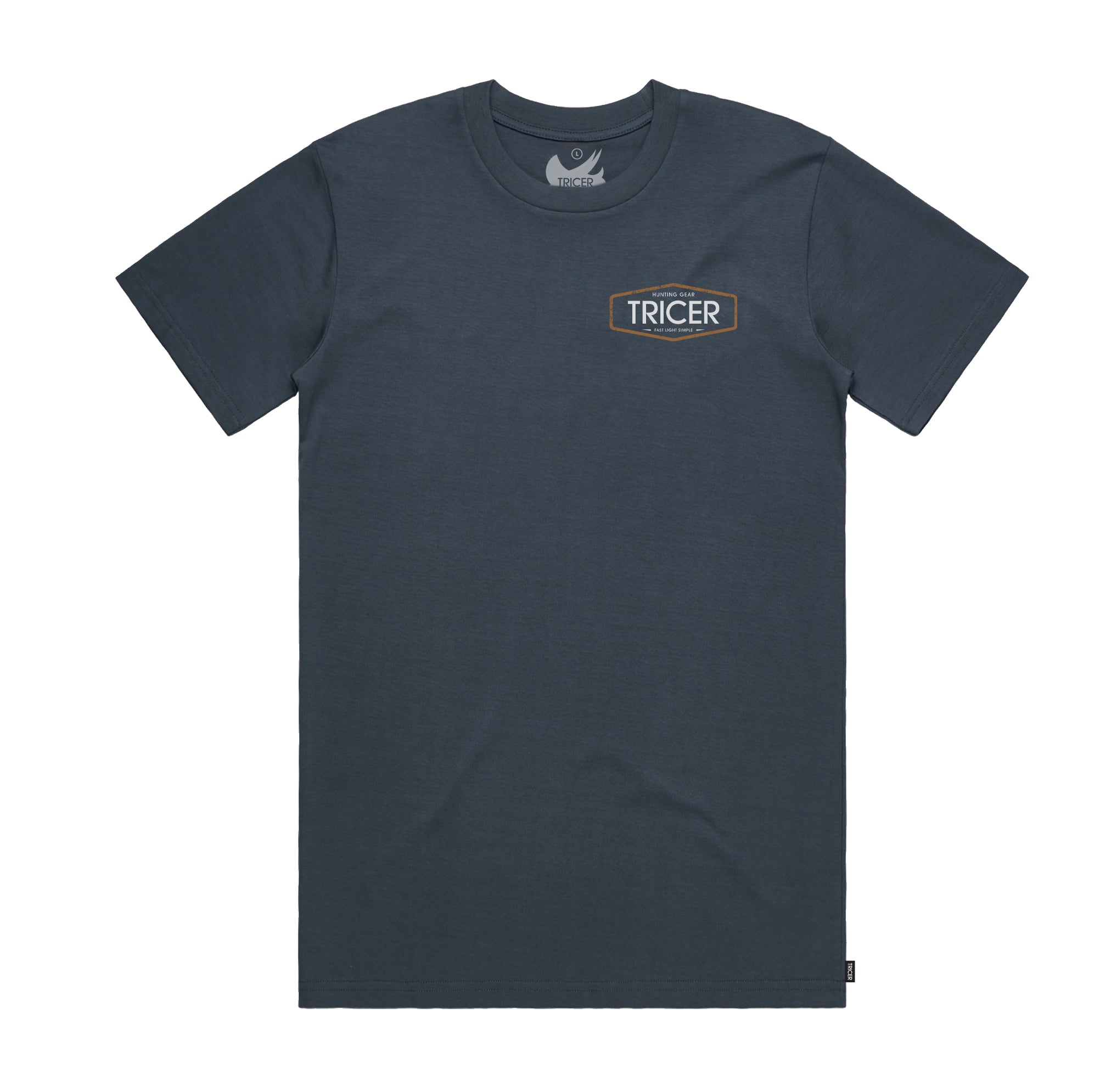 Patch T-Shirt – Bow Disciples