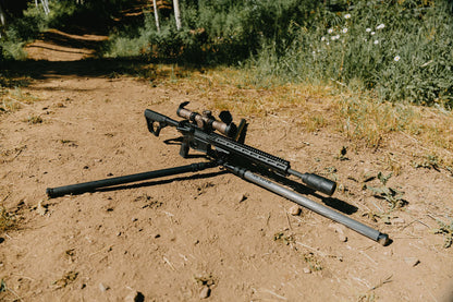 Tricer-HK Shooting Tripod Kit