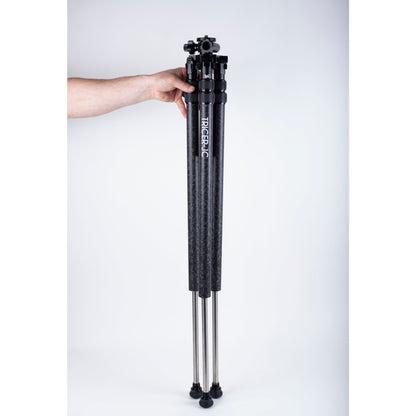 Tricer-JC Carbon Tripod