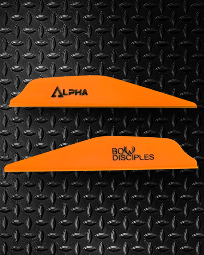 Bow Disciples Alpha Vanes 40pk