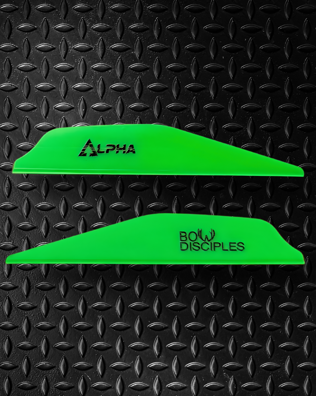 Bow Disciples Alpha Vanes 40pk