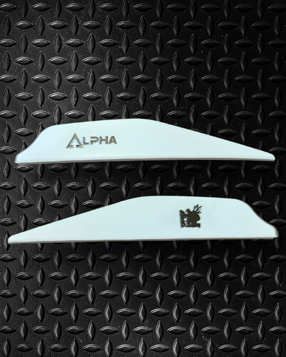 Bow Disciples Alpha Vanes 40pk