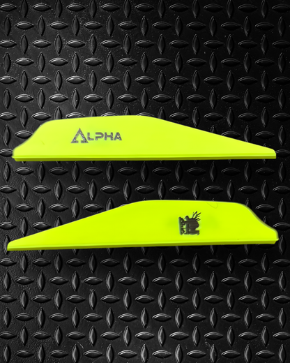 Bow Disciples Alpha Vanes 40pk