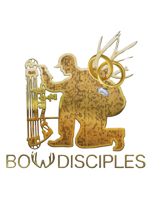 Bow Disciples Limited Edition Sticker