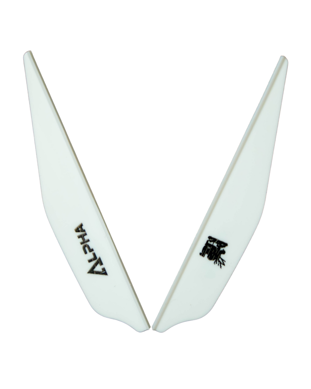Alpha Vanes 40pk (Bow Disciples)