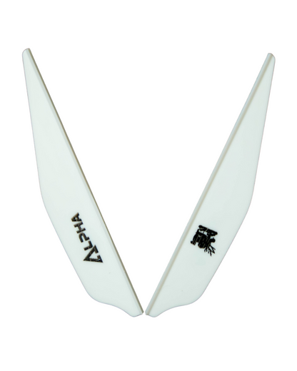 Alpha Vanes 40pk (Bow Disciples)