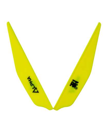 Alpha Vanes 40pk (Bow Disciples)