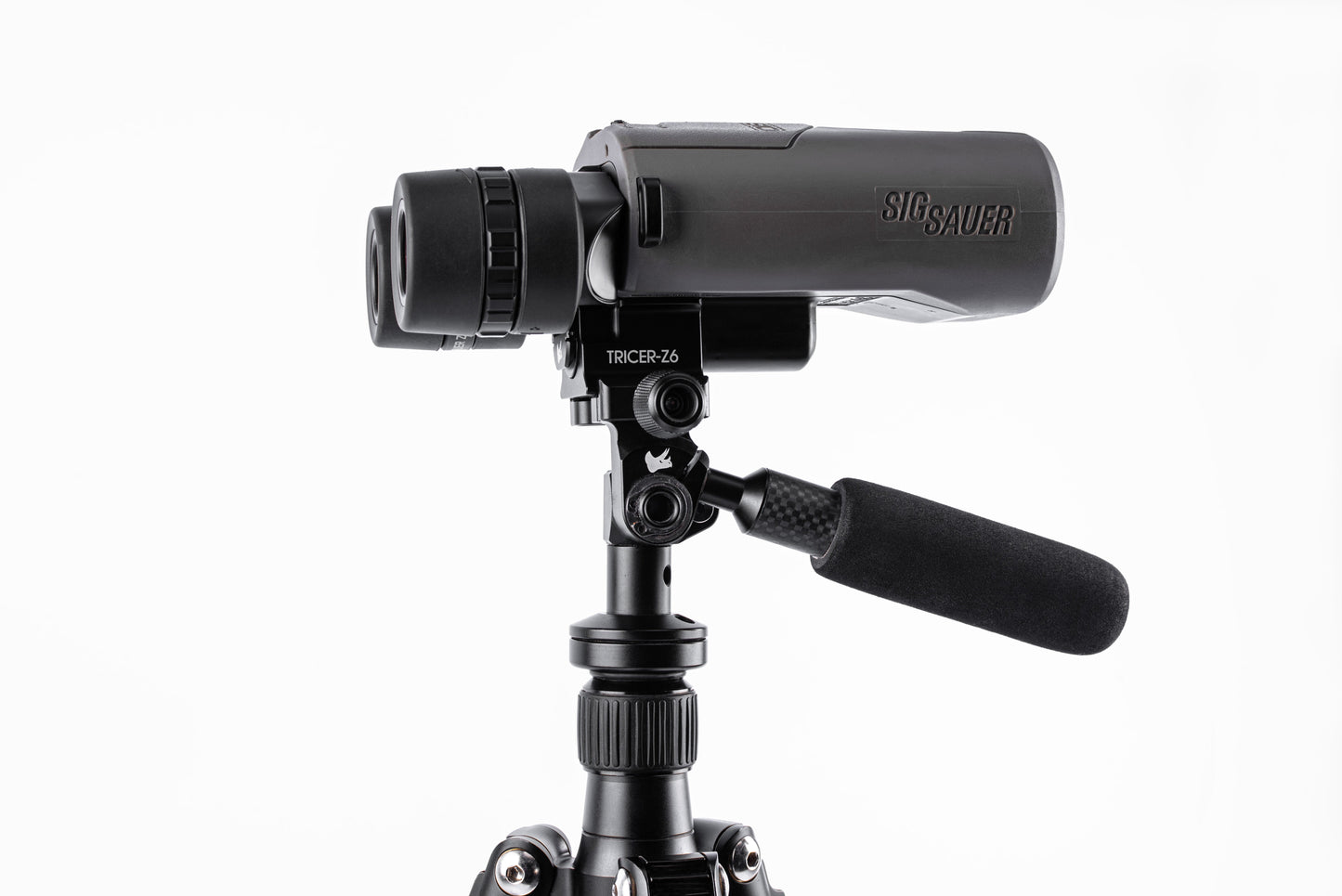 Tricer-Z6 Bino Tripod Adapter