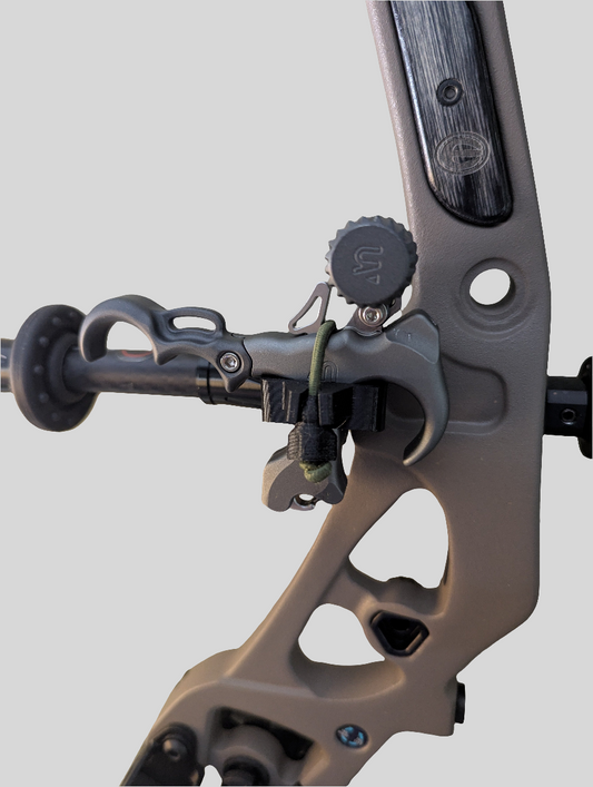 Archery Release Stabilizer Holster