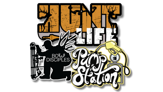 Bow Disciples Sticker Pack (gen 2)