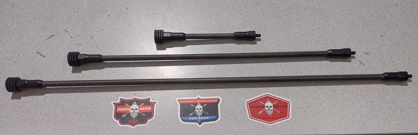 Podium Archer STIFF TARGET BARS