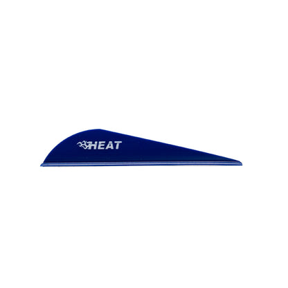 Bohning HEAT vanes (100 pack)