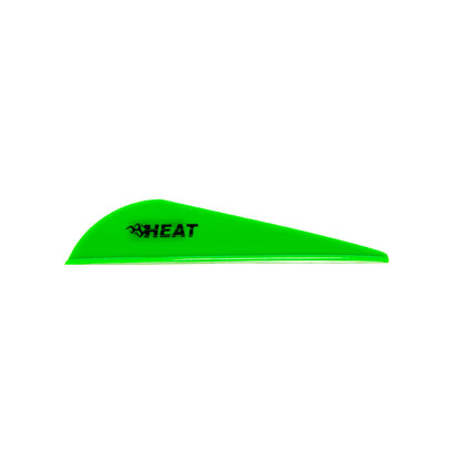 Bohning HEAT vanes (100 pack)