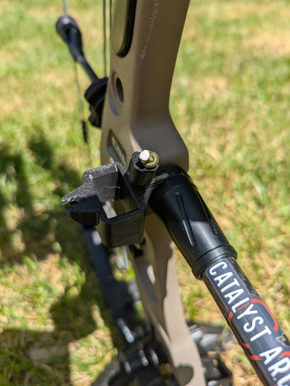 Archery Release Stabilizer Holster