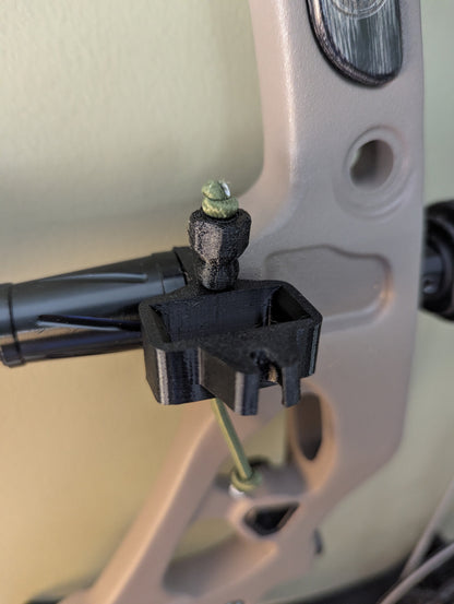 Archery Release Stabilizer Holster