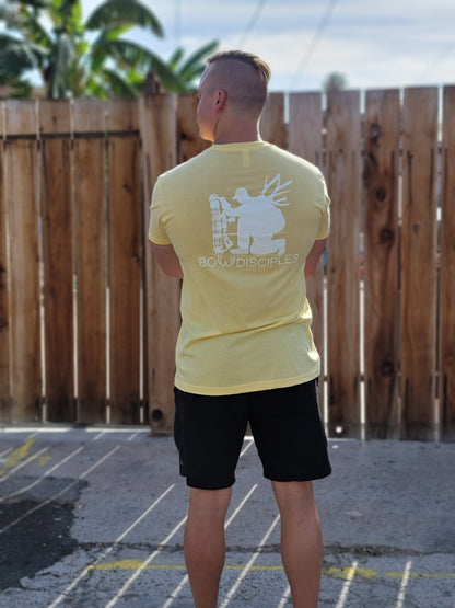 Banana Cream - Houdini Unisex Tee