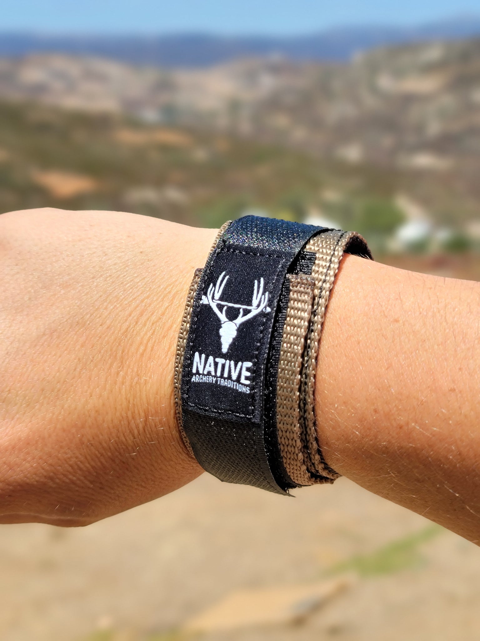 Native Archery Release Strap Bow Disciples