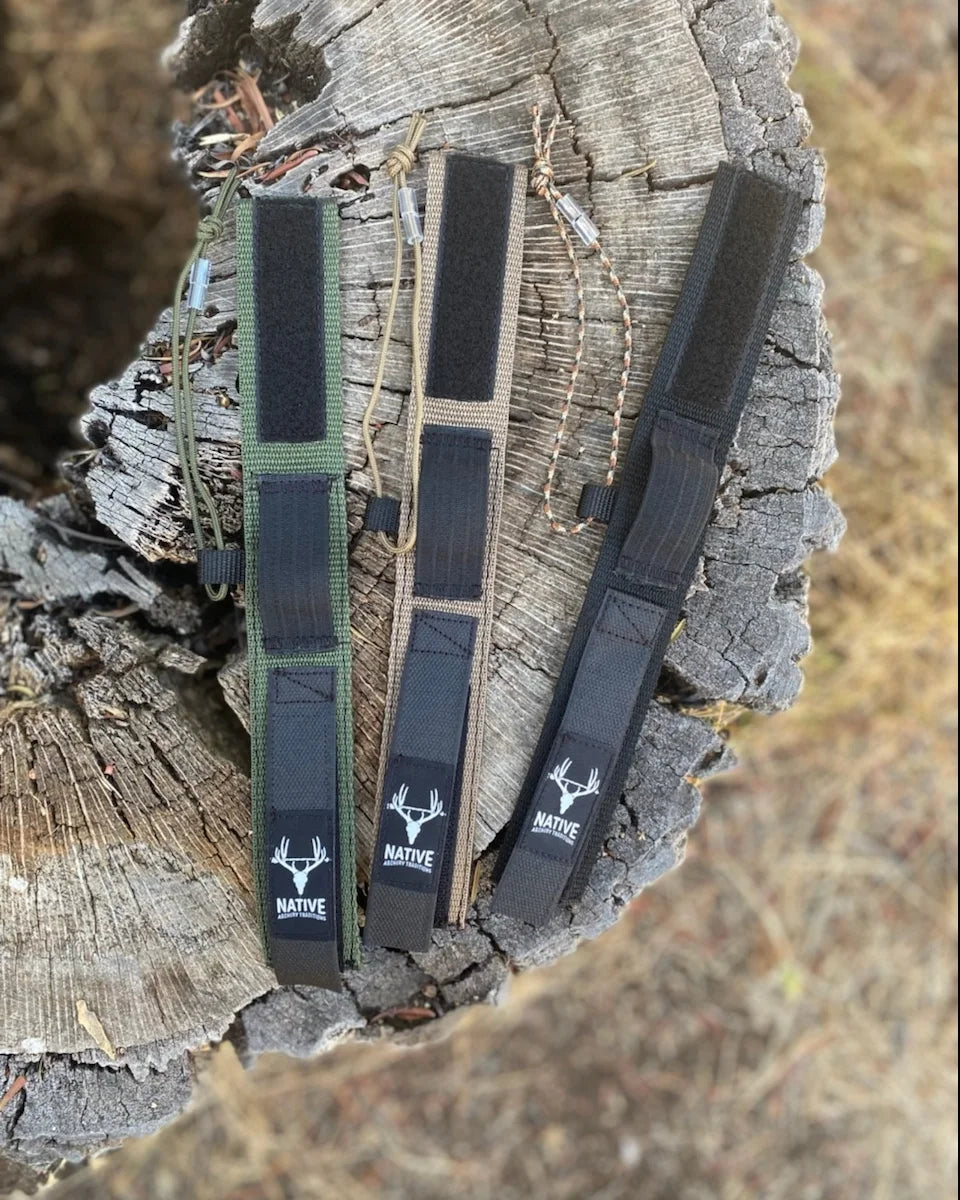 Native Archery Release Strap Bow Disciples
