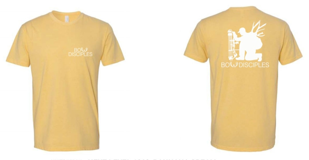 Banana Cream - Houdini Unisex Tee