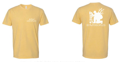 Banana Cream - Houdini Unisex Tee